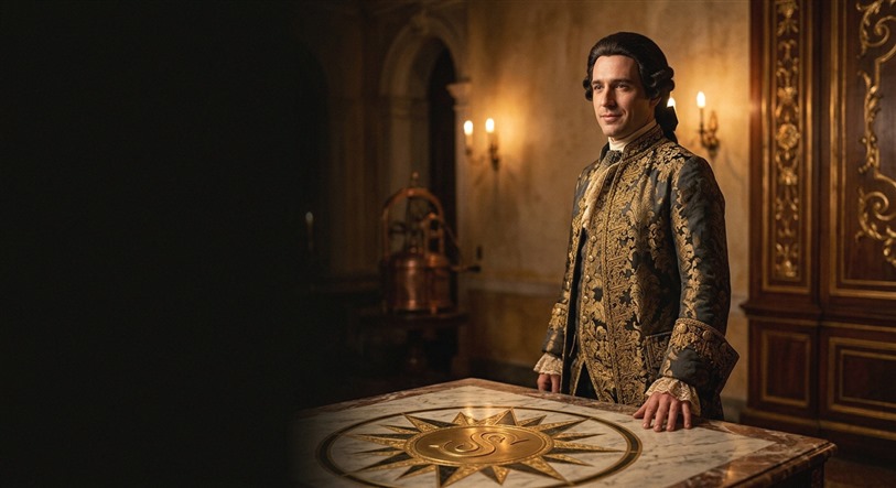 Spielautomaten und Kartentische in Online-Casino-Umgebung